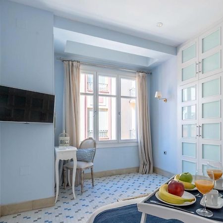 Ferienwohnung Living4Malaga Majestic Granada Street Exterior foto
