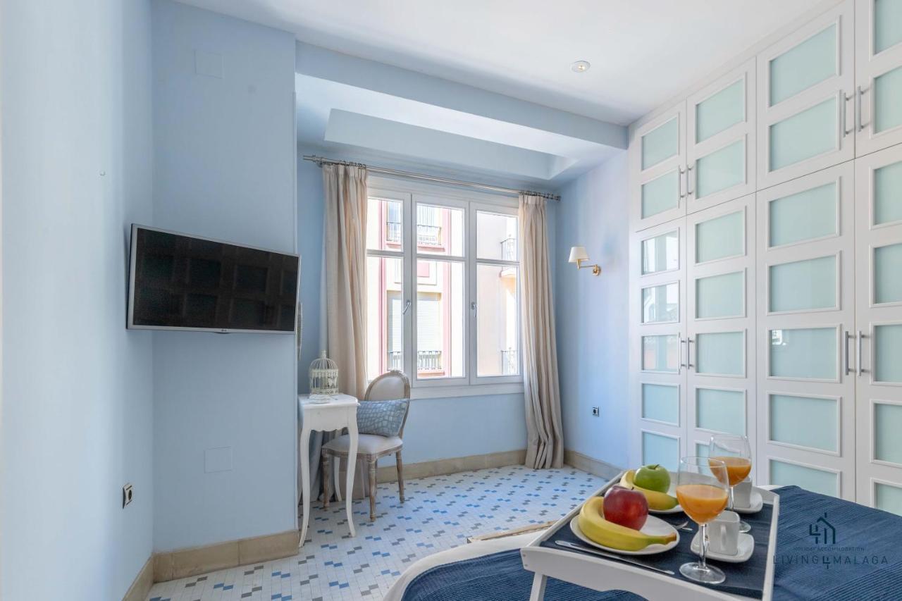 Ferienwohnung Living4Malaga Majestic Granada Street Exterior foto