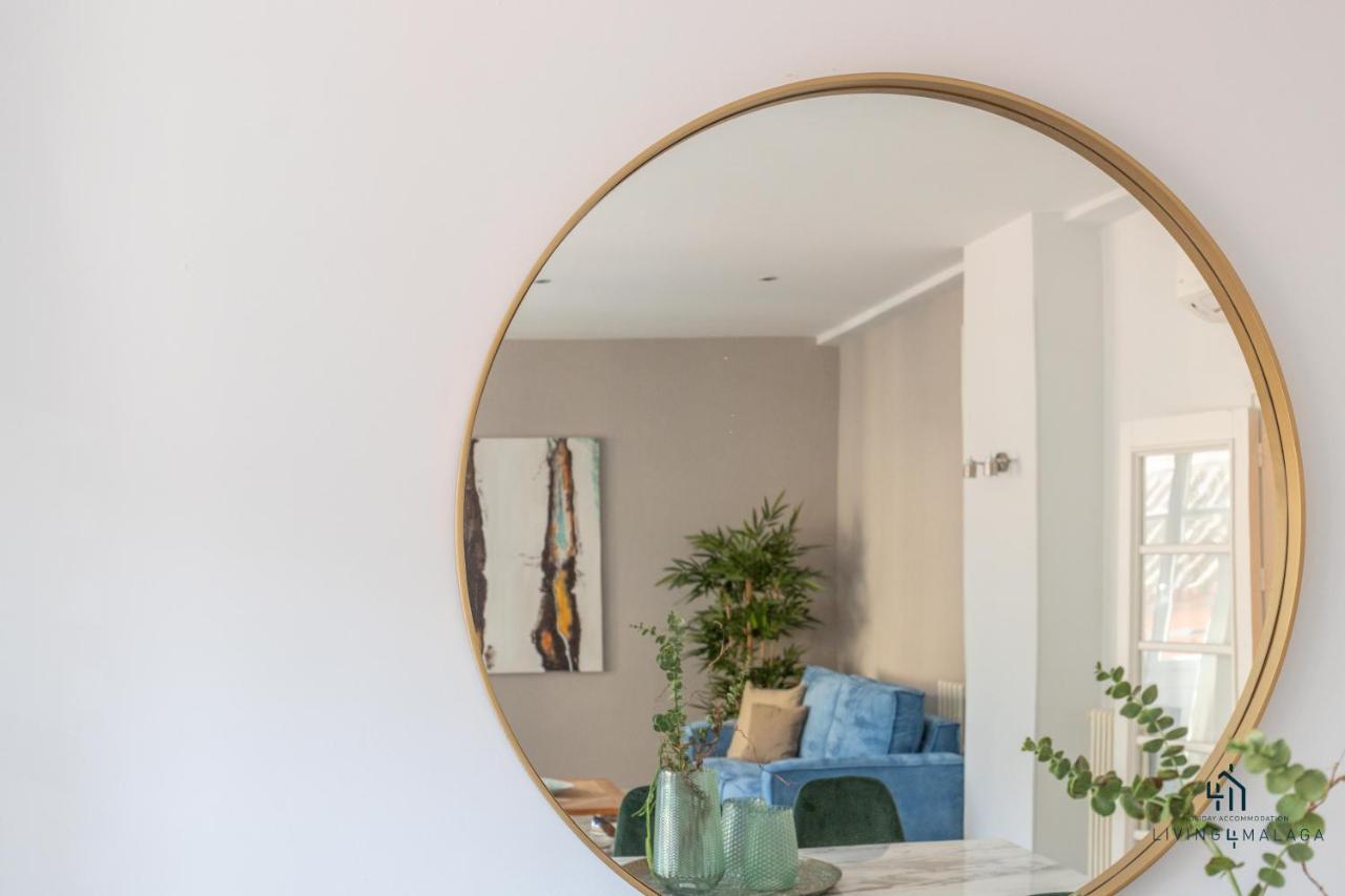 Ferienwohnung Living4Malaga Majestic Granada Street Exterior foto